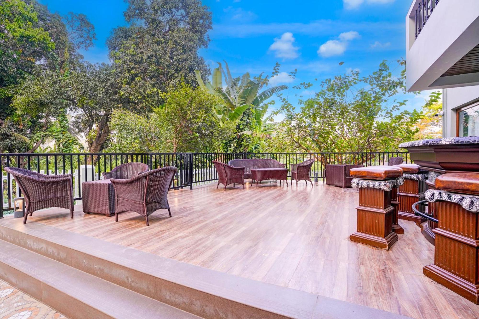 Hotel Collection O Dona Karen GOA Exterior foto