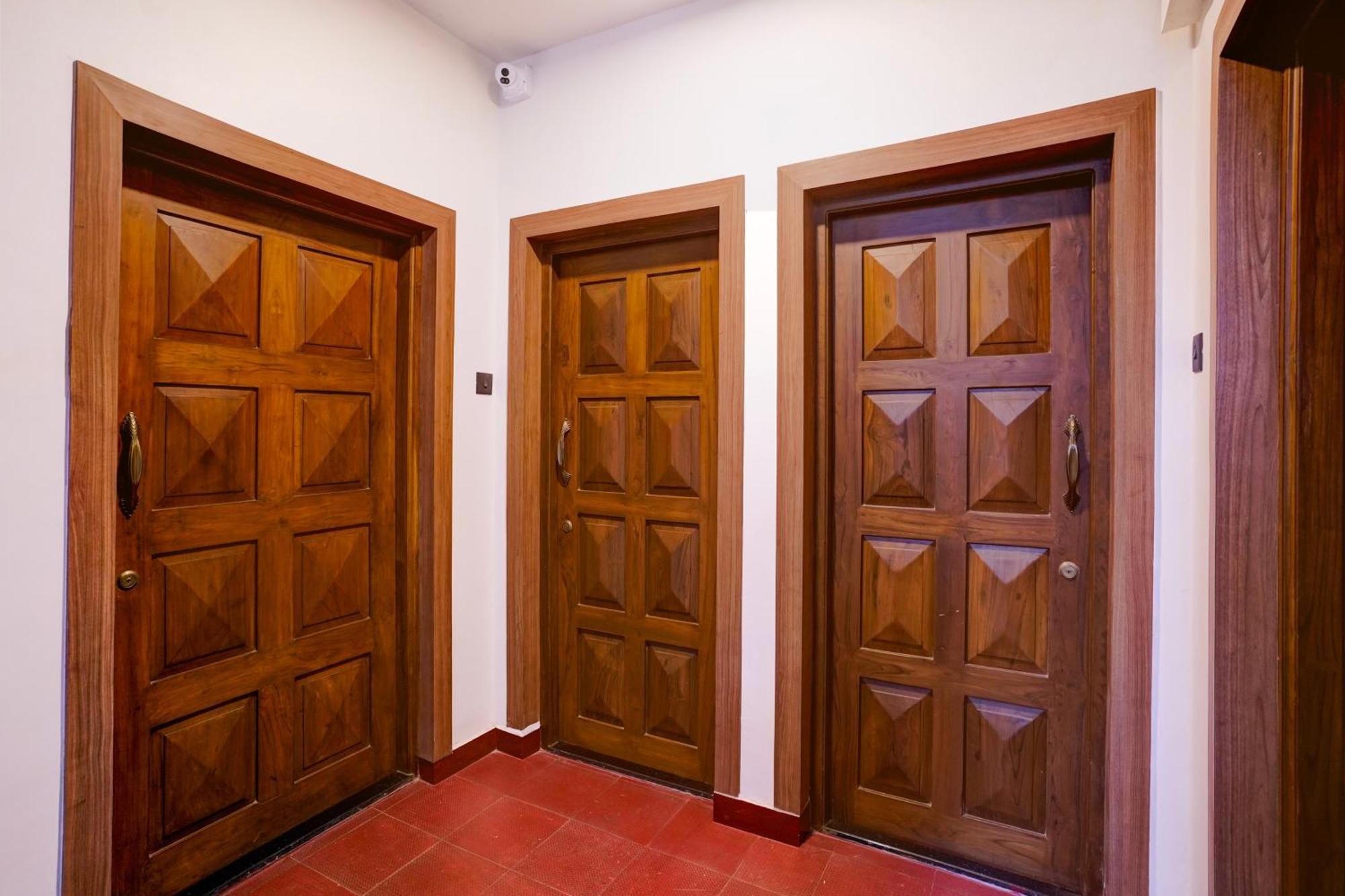 Hotel Collection O Dona Karen GOA Exterior foto